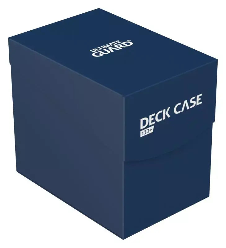 Deck Case 133+ Standard Size - Blue