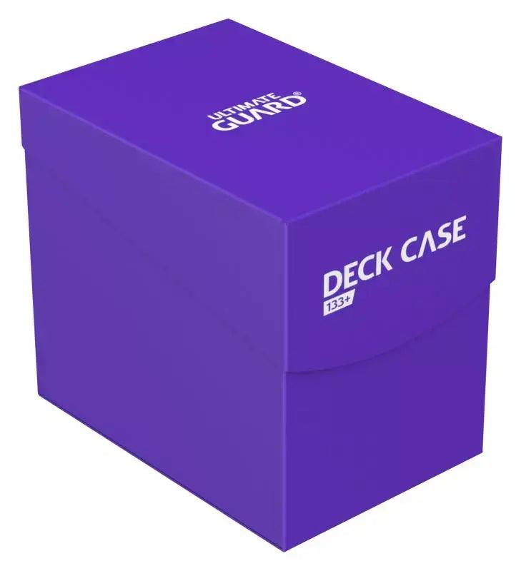 Deck Case 133+ Standard Size - Purple