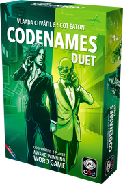 Codenames Duet 2025 Edition