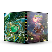 4 Pocket Portfolio - Pokémon SV6
