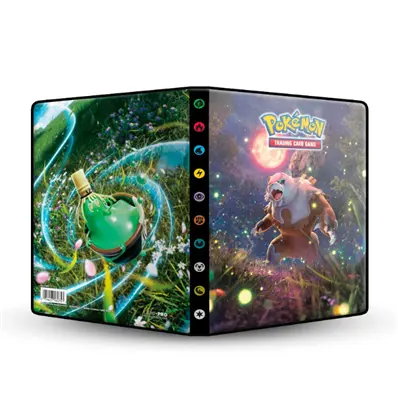 4 Pocket Portfolio - Pokémon SV6