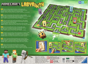 Labyrinth – Minecraft (sv)