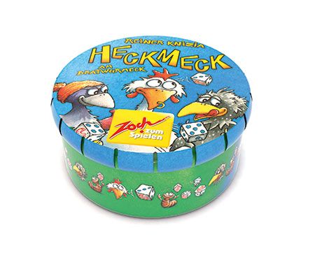 Heckmeck am Bratwurmeck Min