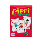 Pippi Långstrump Spelkort