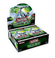 Duelist Nexus - Booster Display