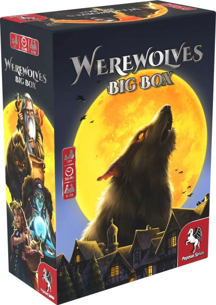 Werewolves Big Box *Limited Edition*