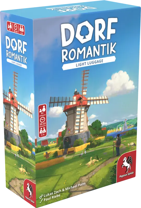 Dorfromantik - Light Luggage