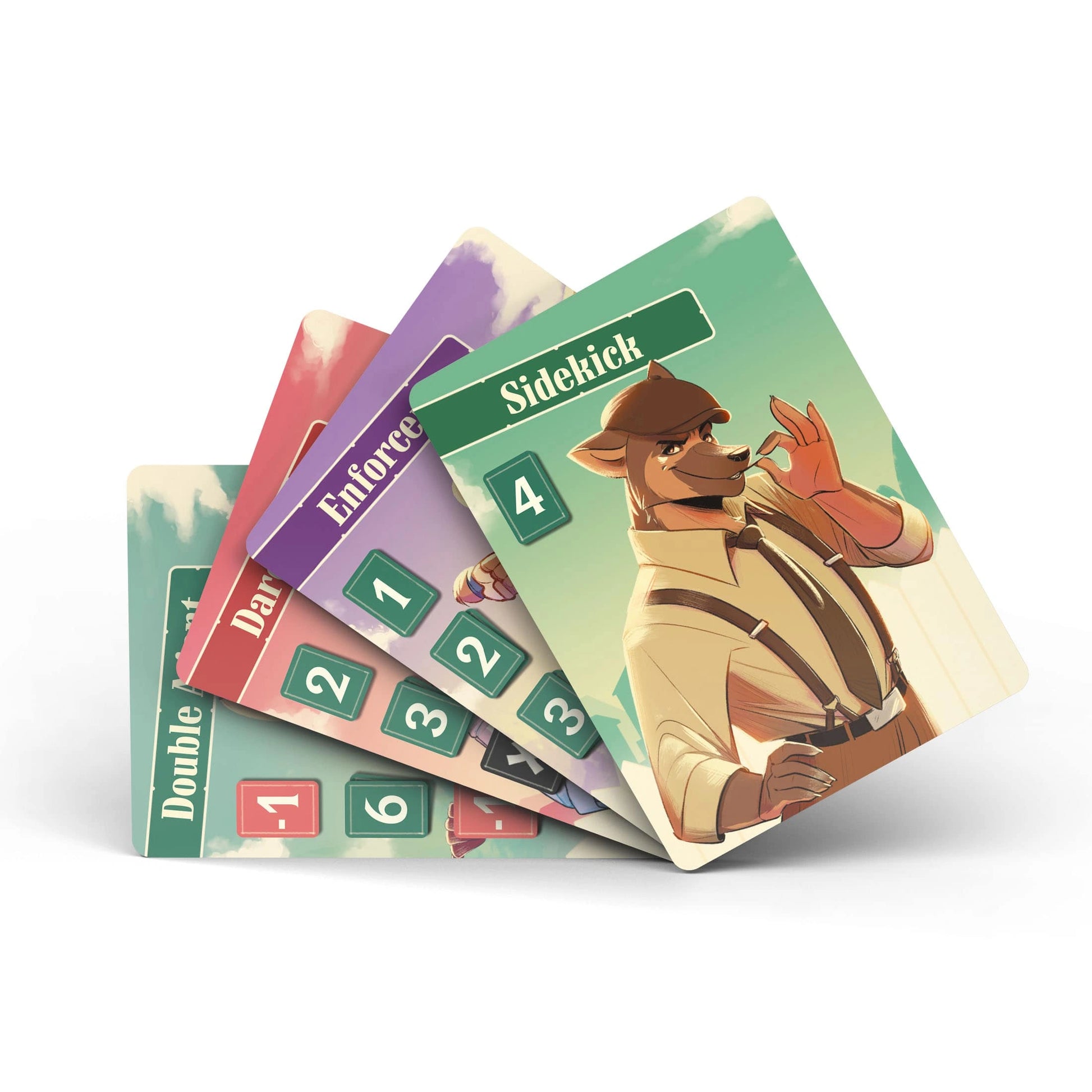 Agent Avenue (SV)