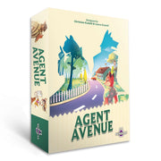-Lånebiblioteket- Agent Avenue