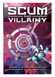 Scum and Villainy RPG