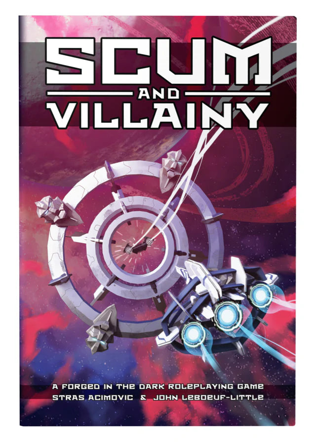 Scum and Villainy RPG
