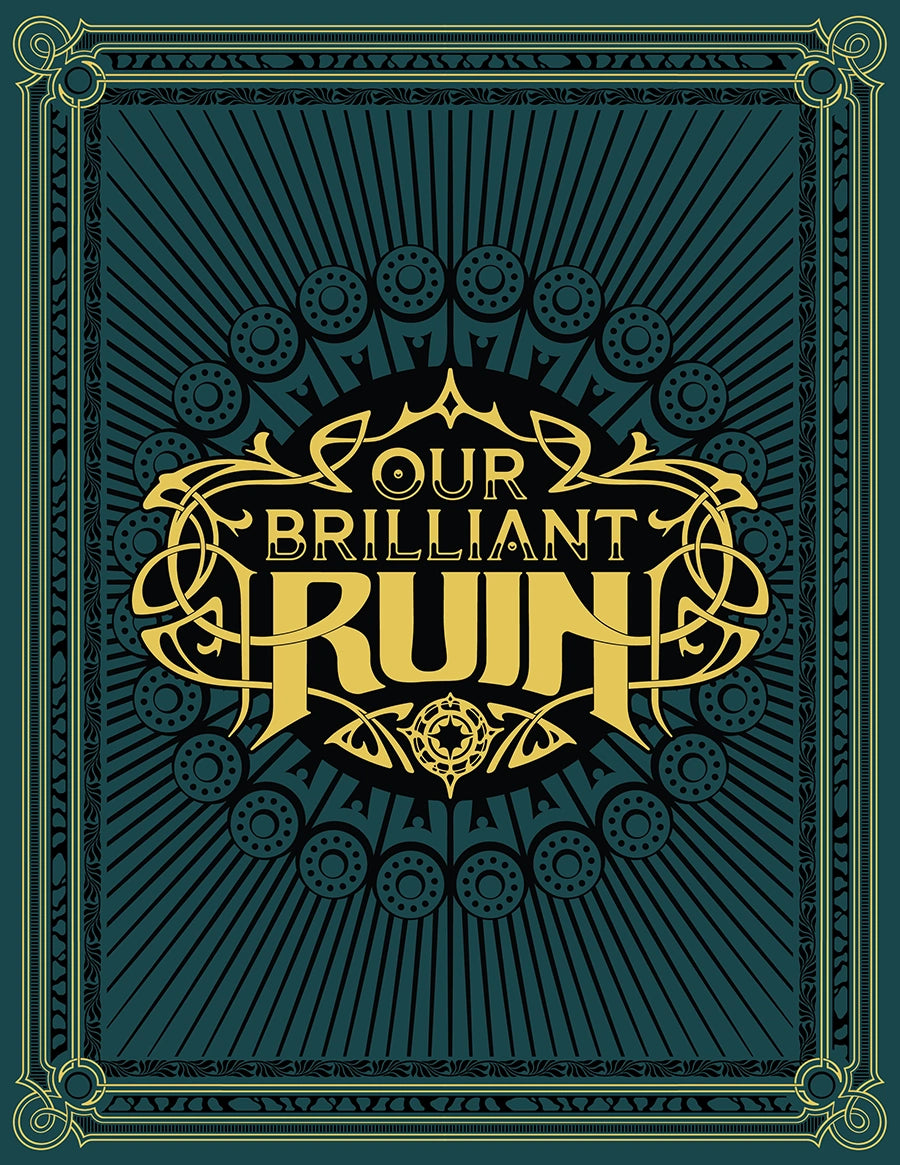 Our Brilliant Ruin RPG