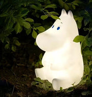 Mumin Nattlampa 13cm