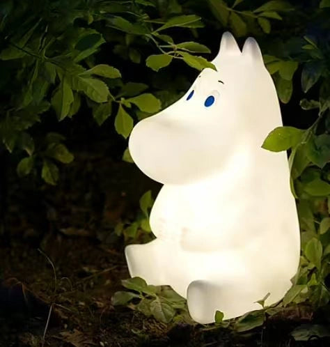 Mumin Nattlampa 13cm