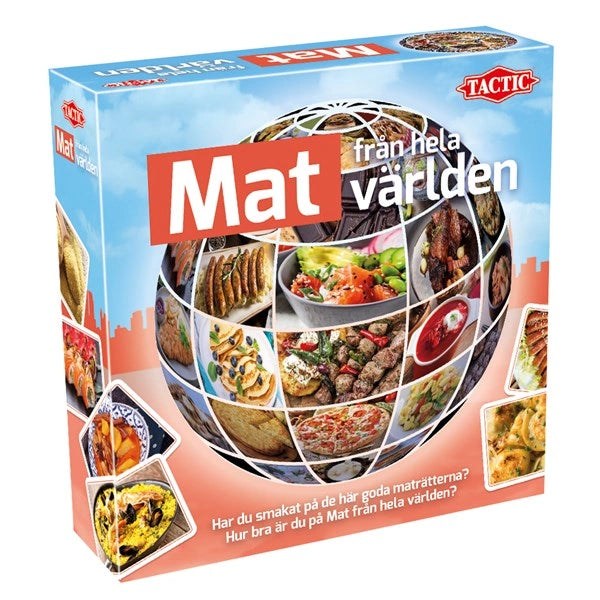 Mat från hela världen