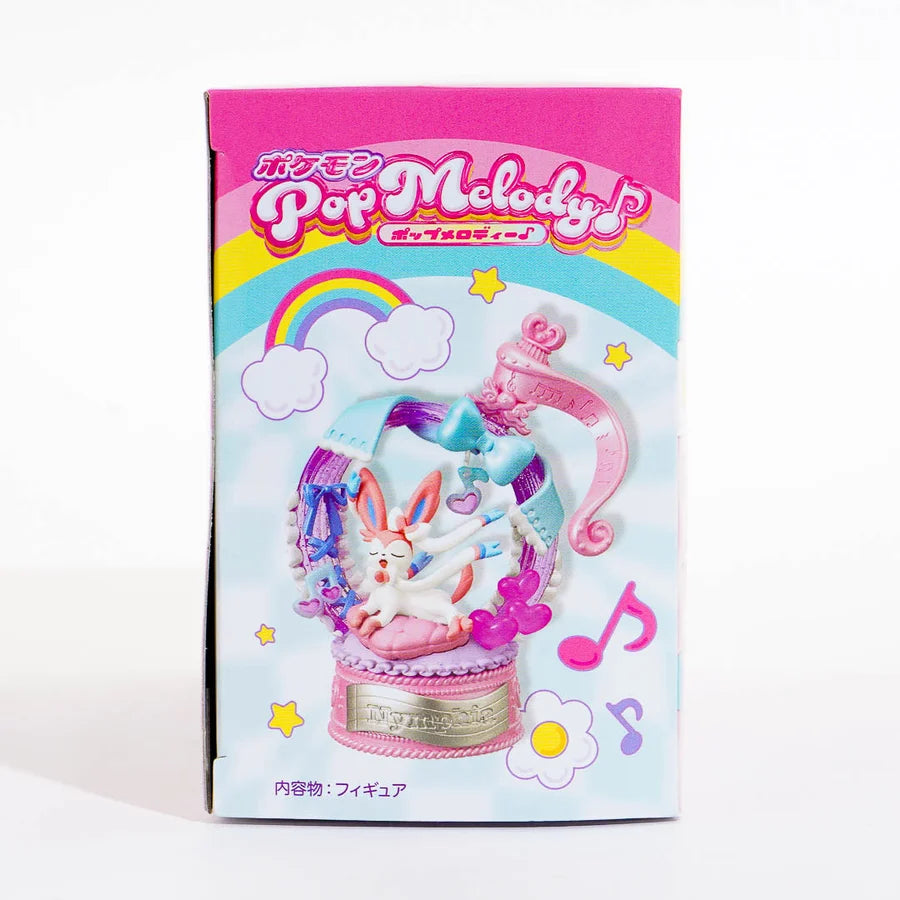 Re-Ment Pokemon Pop Melody Figure ( Blind Box )