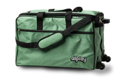 Allplay Rolling Board Game Bag: Fern Green