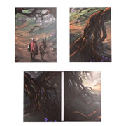 Dungeon Masters DM Screen (Forest)
