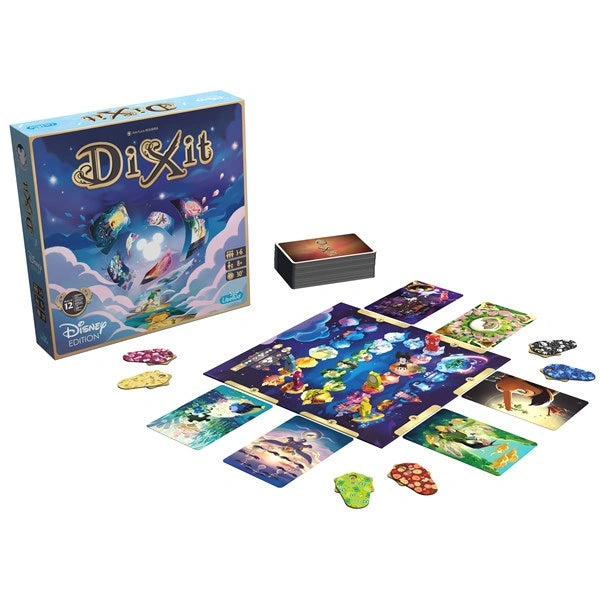 Dixit Disney (SV)