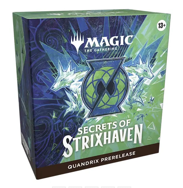 Magic The Gathering: Secrets of Strixhaven Prerelease Pack