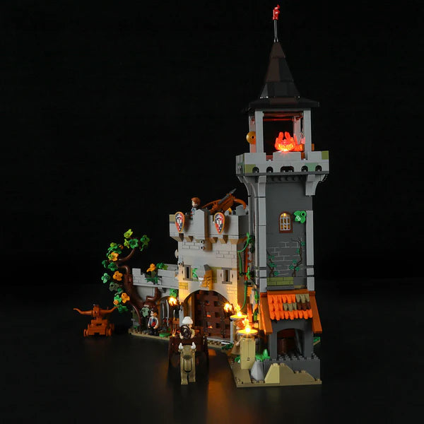 Medieval Watchtower 1625PCS
