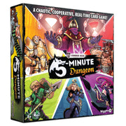 5 Minute Dungeon