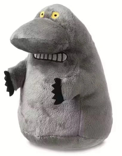 Mårran Gosedjur 17cm- Moomin