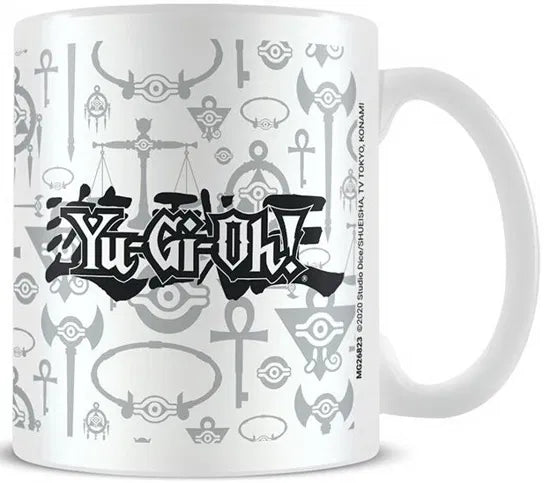 Yu-Gi-Oh! Mug Logo Yu-Gi-Oh!
