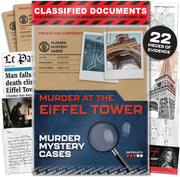 MMC Murder at the Eiffel Tower
