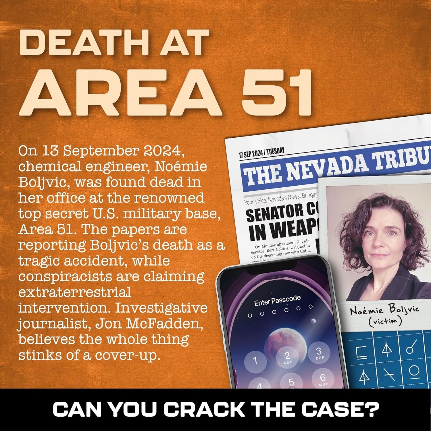 MMC Area 51