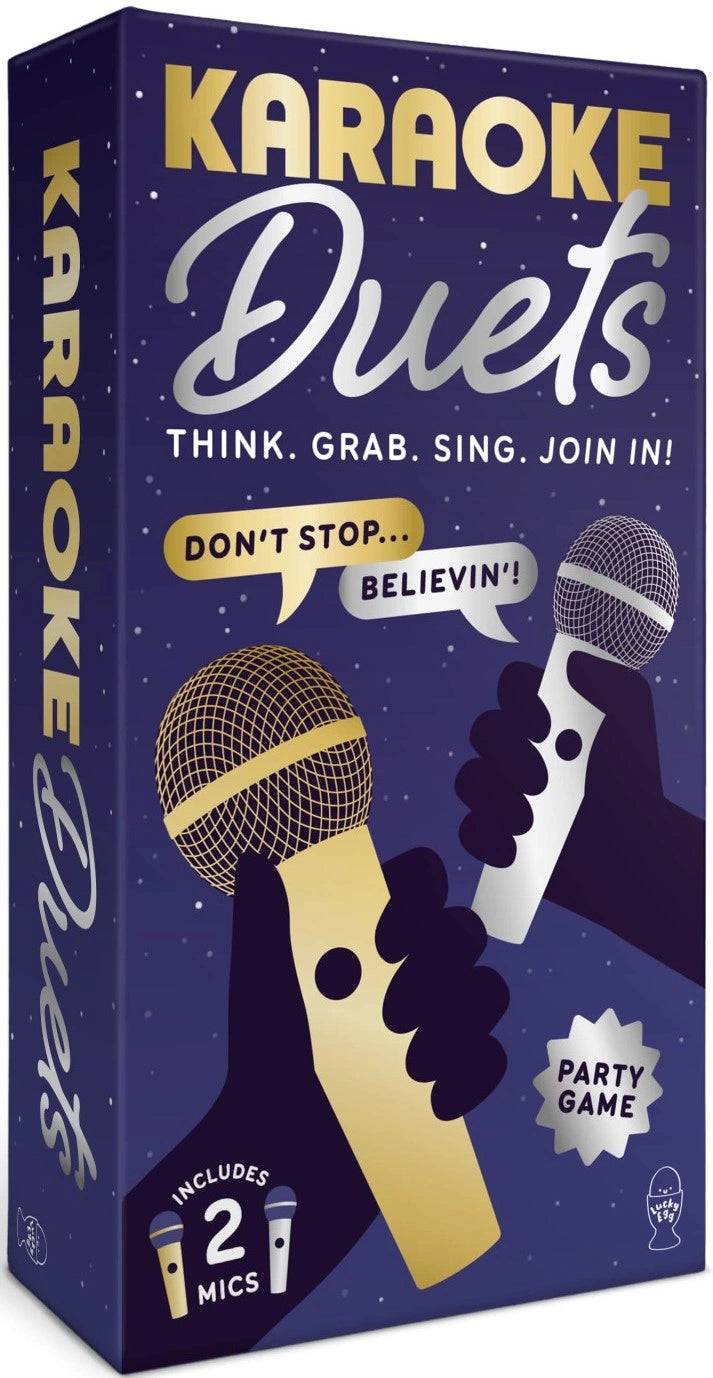 Karaoke Duets