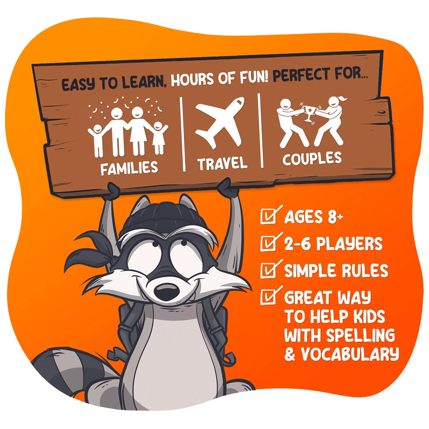 Shenanigrams The Mega Mischievous Word Game