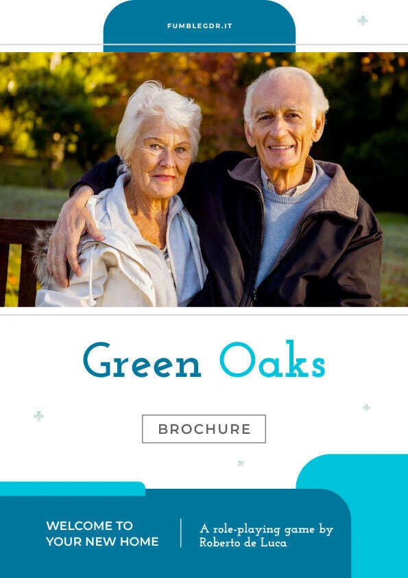 Green Oaks RPG