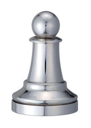 Chess Pawn Silver