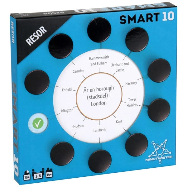 Smart10 - Resor