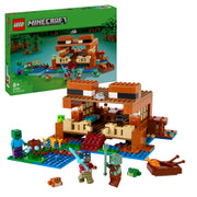 LEGO® Minecraft Grodhuset