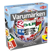 Varumärken i hela världen