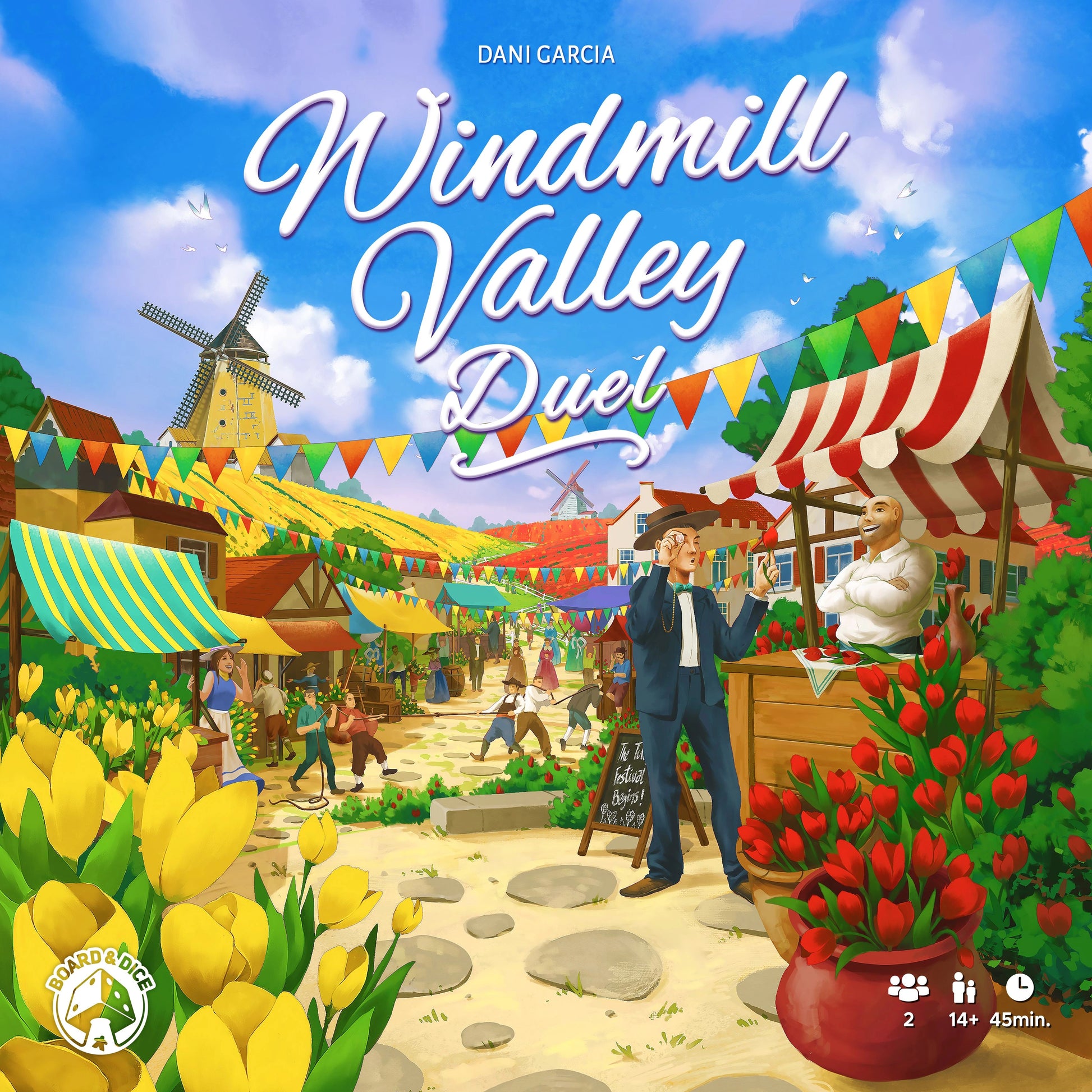 Windmill Valley Duel