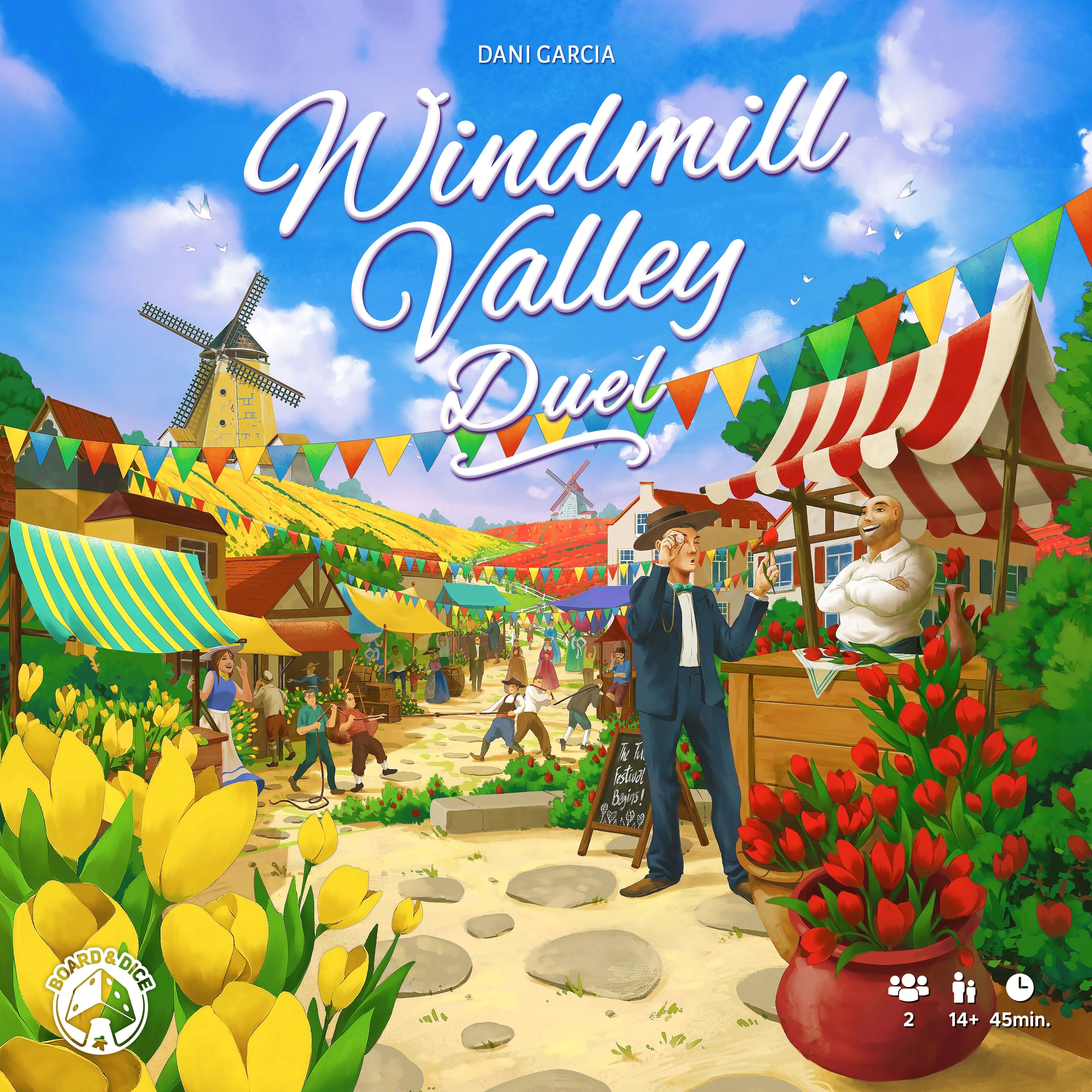 Windmill Valley Duel