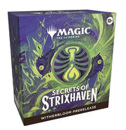 Magic The Gathering: Secrets of Strixhaven Prerelease Pack