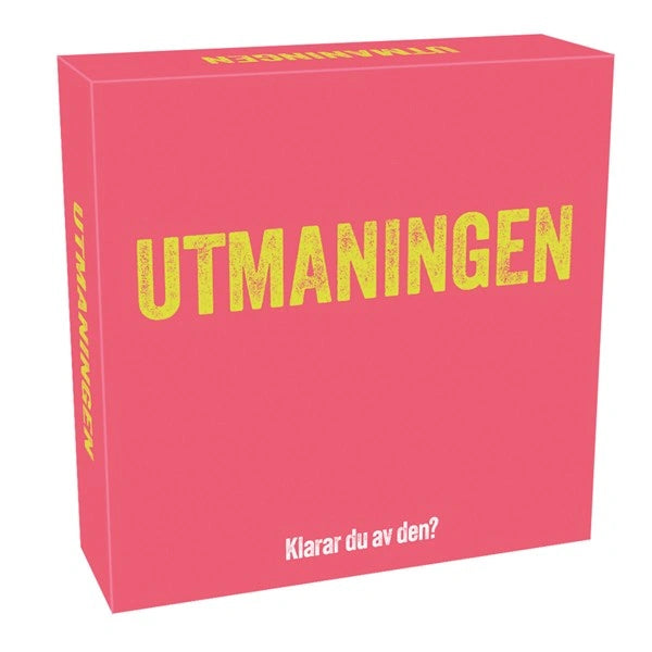 Utmaningen