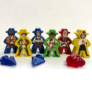 Lost Ruins of Arnak & Leaders Sticker Set
