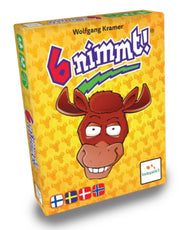 6 nimmt! / Tjurskalle