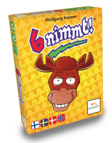 6 nimmt! / Tjurskalle