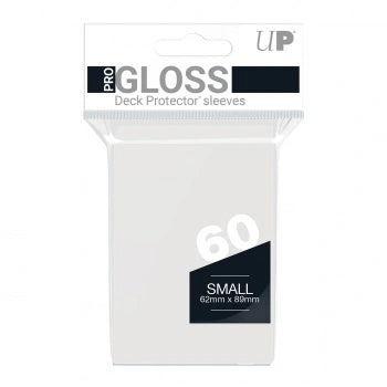 60ct Clear Small Deck Protectors