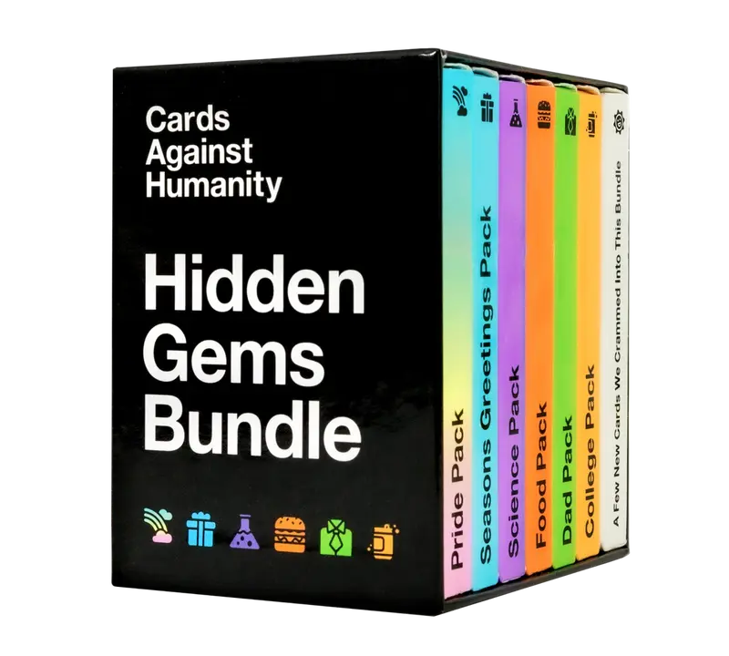 Cards Against Humanity: Hidden Gems Bundle