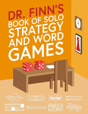 Dr. Finns Book of Solo Strategy & Word Games