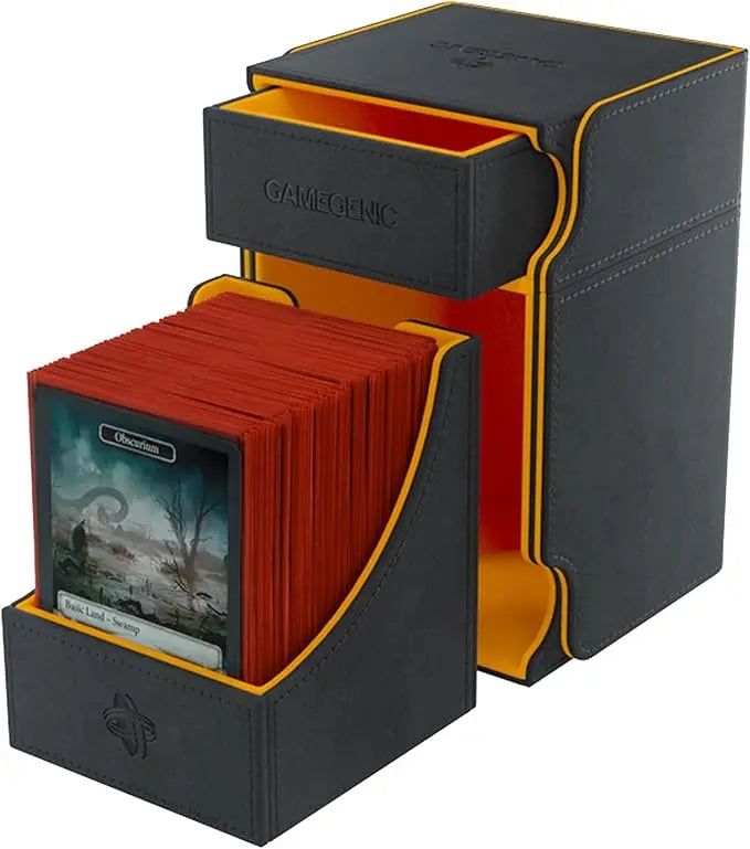 Watchtower 100+ XL Exclusive Edition - Black/Orange