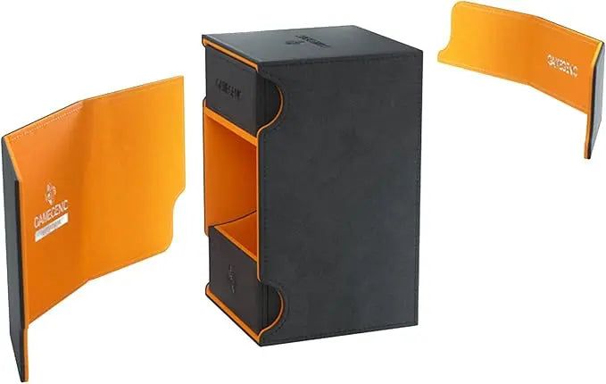 Watchtower 100+ XL Exclusive Edition - Black/Orange