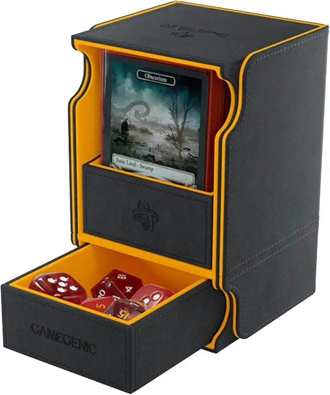 Watchtower 100+ XL Exclusive Edition - Black/Orange